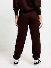 Chocolate Brown New York City Graphic Jogger - Image 4 of 7