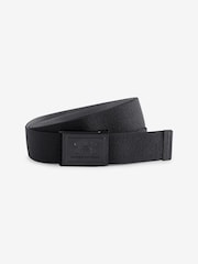 Under Armour Black/Grey Stretch Webb Belt - Image 1 of 4