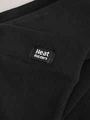 Black Thermal School Tights - Image 2 of 2