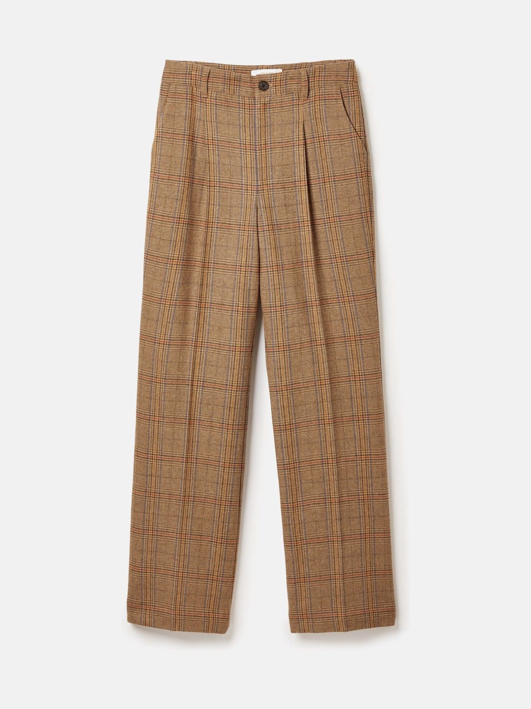 WYM LIDNM（ウィム バイ リドム）の「TWEED BAGGY SLACKS