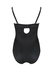 Pour Moi Black Definitions Multiway Tummy Control Shapewear Strapless Body - Image 5 of 5