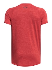 Under Armour Red Tech 20 Short Sleeve T-Shirt - Image 2 of 2