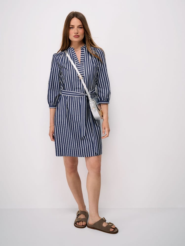 Crew Clothing Freya Kjole - Billede 1 af 5 Crew Clothing Freya Kjole - Billede 1 af 5