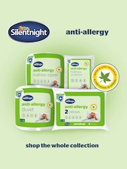 Silentnight 2 Pack Anti Allergy Pillows - Image 10 of 11