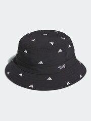 adidas Golf Womens Printed Bucket Hat - Image 1 of 5