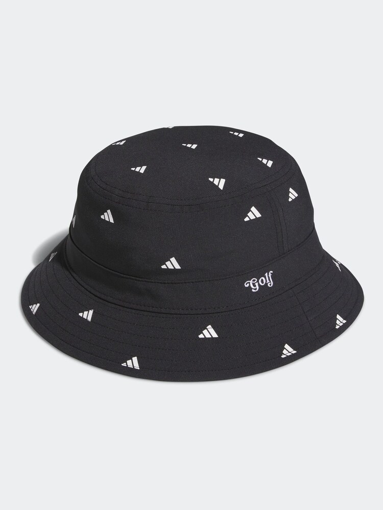 adidas Golf Womens Printed Bucket Hat - Image 1 of 5