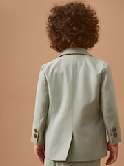 Зеленый - Блейзер (3mths-9yrs) - Image 3 of 7