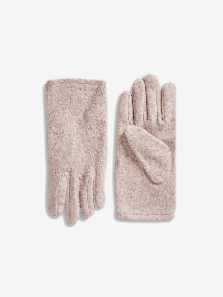 Rosa rubor - Guantes de polar - Imagen 1 de 1
