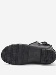 Barbour® Black Simonside Kids Wellies - Image 7 of 7
