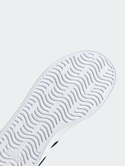 adidas Black VL Court 3.0 Trainers - Image 11 of 11