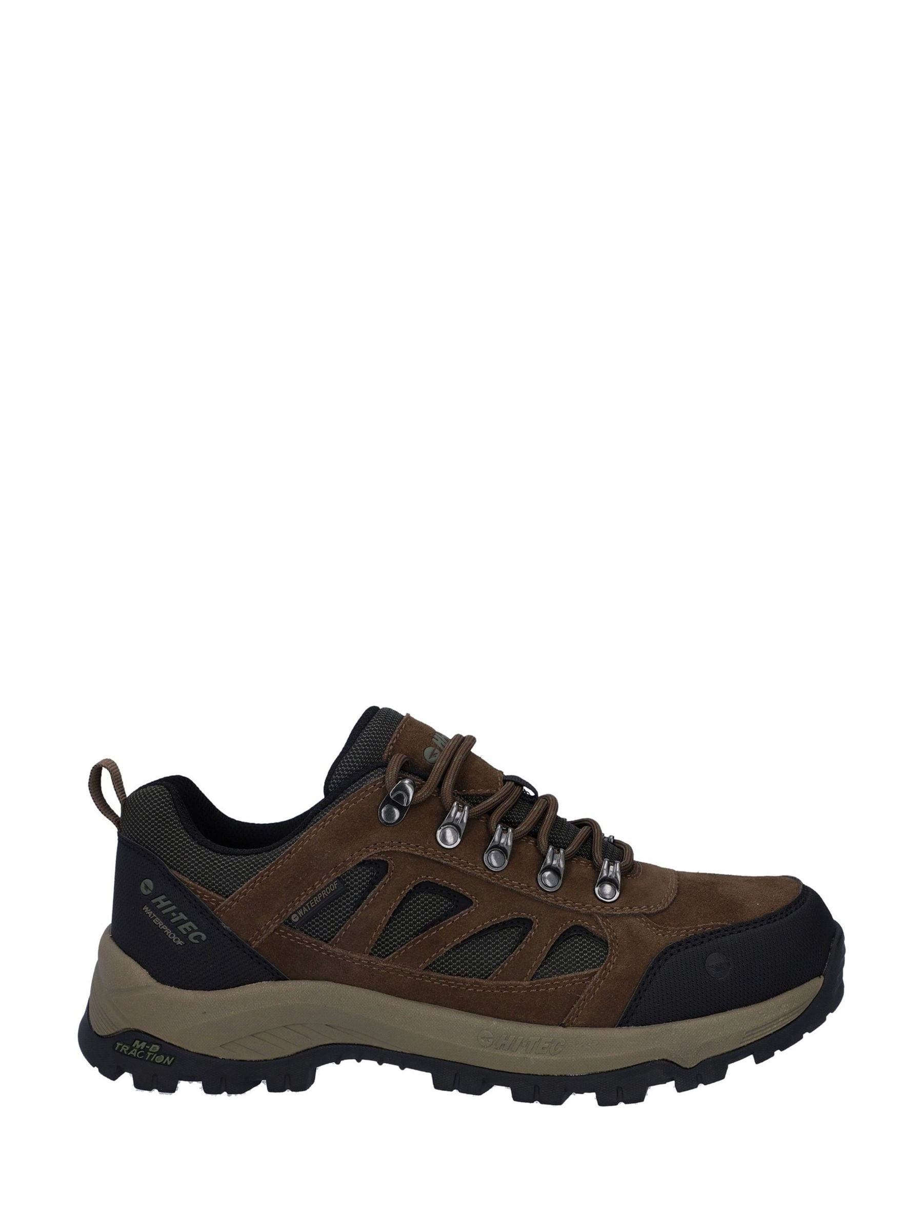 Comprar Sapatos de caminhada Hi-Tec Bandera Expedition com ajuste