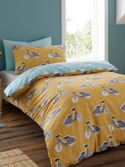 Bedlam Blue Cool Cars 100% Cotton Duvet Cover Set - Image 2 of 4