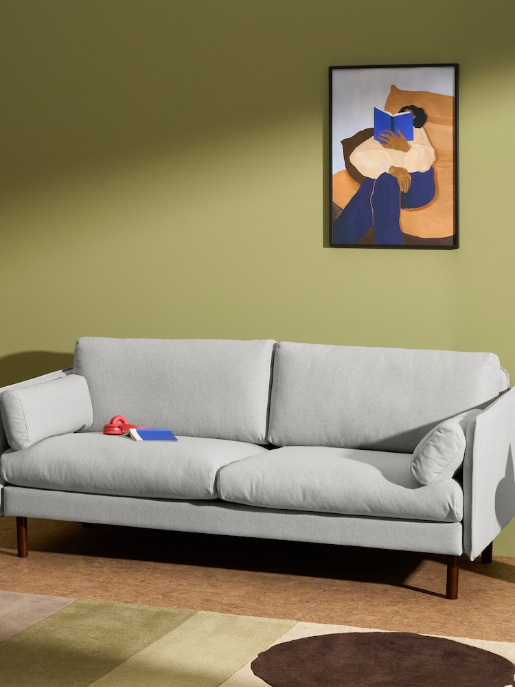 MADE.COM Grey Brayla Sofa in a Box - Image 2 of 8