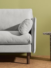 MADE.COM Grey Brayla Sofa in a Box - Image 4 of 8