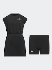 adidas Golf Sport Black Dress - Image 1 of 6