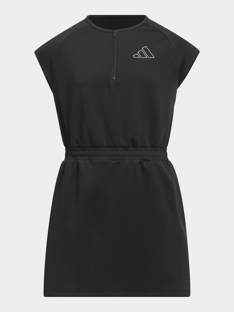 adidas Golf Sport Black Dress - Image 2 of 6