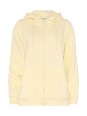 M&Co Yellow Zip Essential Hoodie - Image 5 of 5