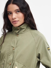 Barbour International® Whitson Relaxed Cotton Casual Jacket - Image 4 of 7
