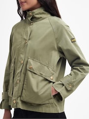 Barbour International® Whitson Relaxed Cotton Casual Jacket - Image 5 of 7