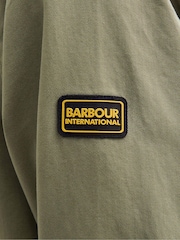 Barbour International® Whitson Relaxed Cotton Casual Jacket - Image 6 of 7