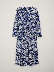 Seasalt Cornwall Blue Seasalt Cornwall Blue Cladonia Dress - Image 8 of 9