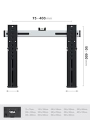 AVF Advanced Tilt 40cm Wide TV Wall Mount - Larawan 3 ng 7
