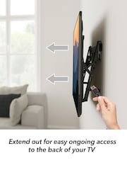 AVF Advanced Tilt 40cm Wide TV Wall Mount - Larawan 6 ng 7