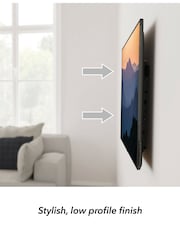 AVF Advanced Tilt 40cm Wide TV Wall Mount - Larawan 7 ng 7