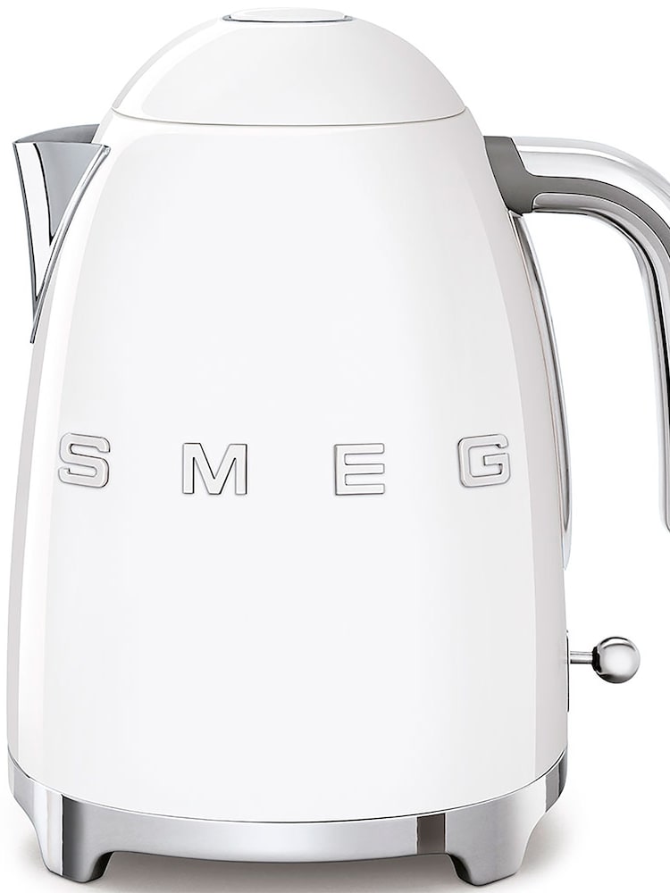 Smeg White Kettle - Image 4 of 4