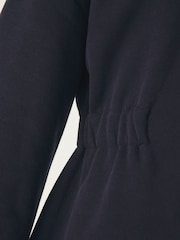 Baker by Ted Baker Branded Back Sweat Dress - Image 6 of 11