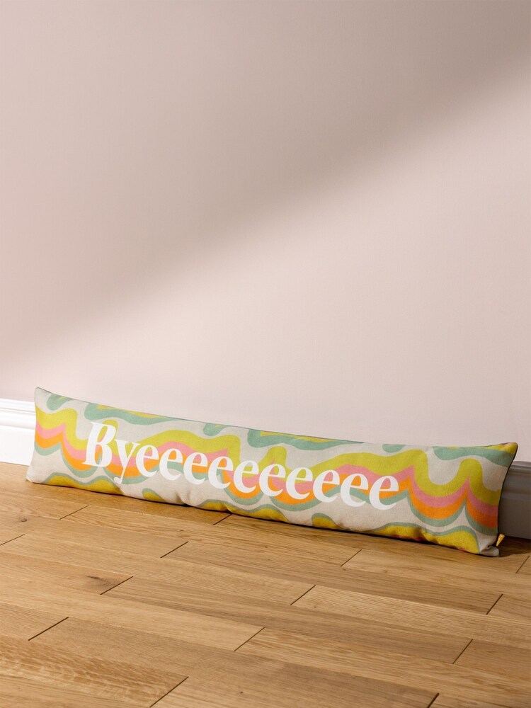 heya home Blue Bye Draught Excluder - Image 1 of 3