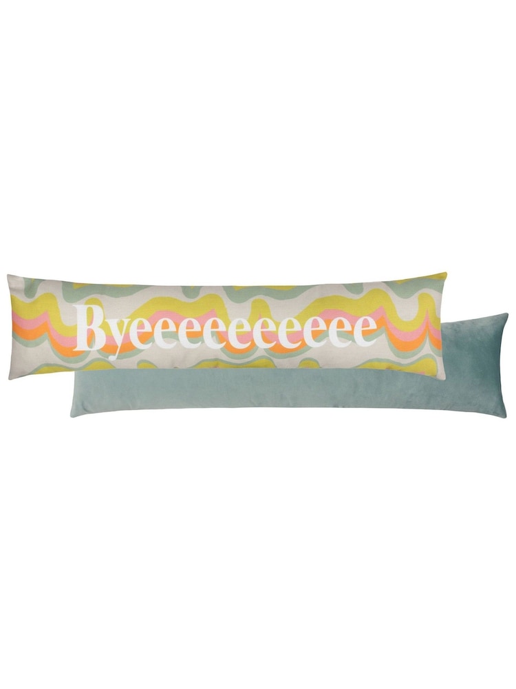 heya home Blue Bye Draught Excluder - Image 2 of 3