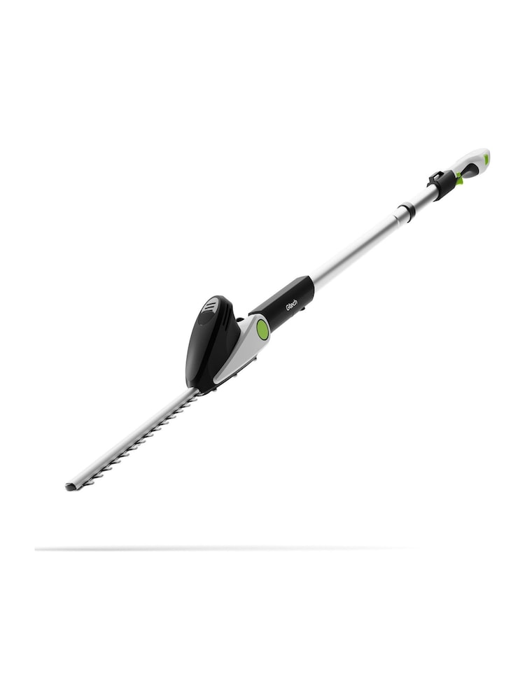 GTECH White Cordless Lightweight Hedge Trimmer LHT50 - Image 1 of 5 GTECH White Cordless Lightweight Hedge Trimmer LHT50 - Image 1 of 5