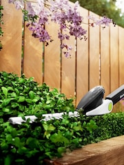GTECH White Cordless Lightweight Hedge Trimmer LHT50 - Image 2 of 5