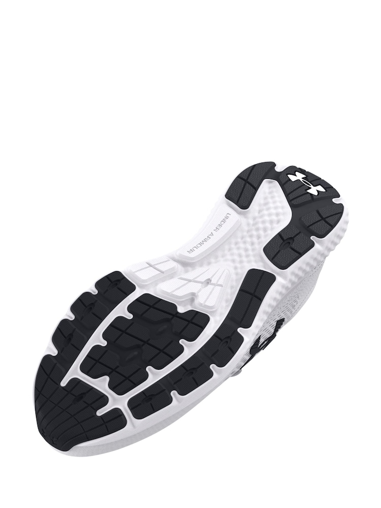 Under Armour Navajo White Under Armour Charged Rogue 4 Trainers - Image 2 of 8