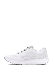 Under Armour Navajo White Under Armour Charged Rogue 4 Trainers - Image 3 of 8