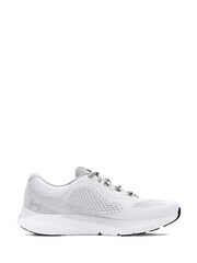 Under Armour Navajo White Under Armour Charged Rogue 4 Trainers - Image 6 of 8