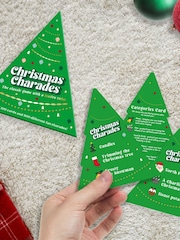 Gift Republic Green Christmas Charades - Image 1 of 3