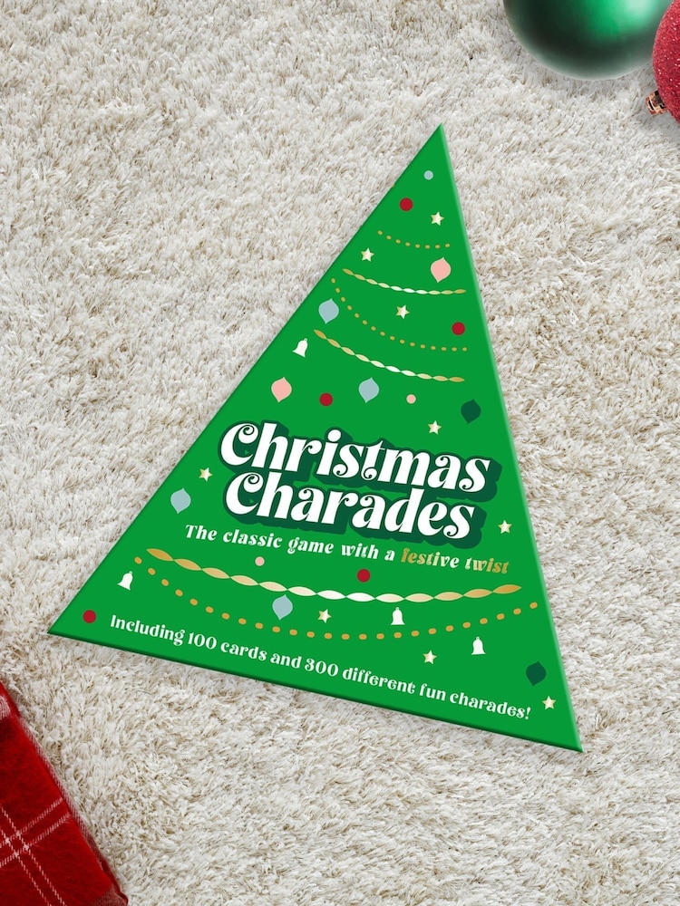 Gift Republic Green Christmas Charades - Image 3 of 3
