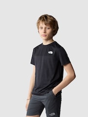 The North Face Black Never Stop Exploring T-Shirt - Image 1 of 1