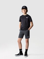 Schwarz - The North Face® T-Shirt Never Stop Exploring - Bild 3 von 5