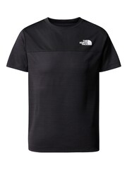 Schwarz - The North Face® T-Shirt Never Stop Exploring - Bild 4 von 5