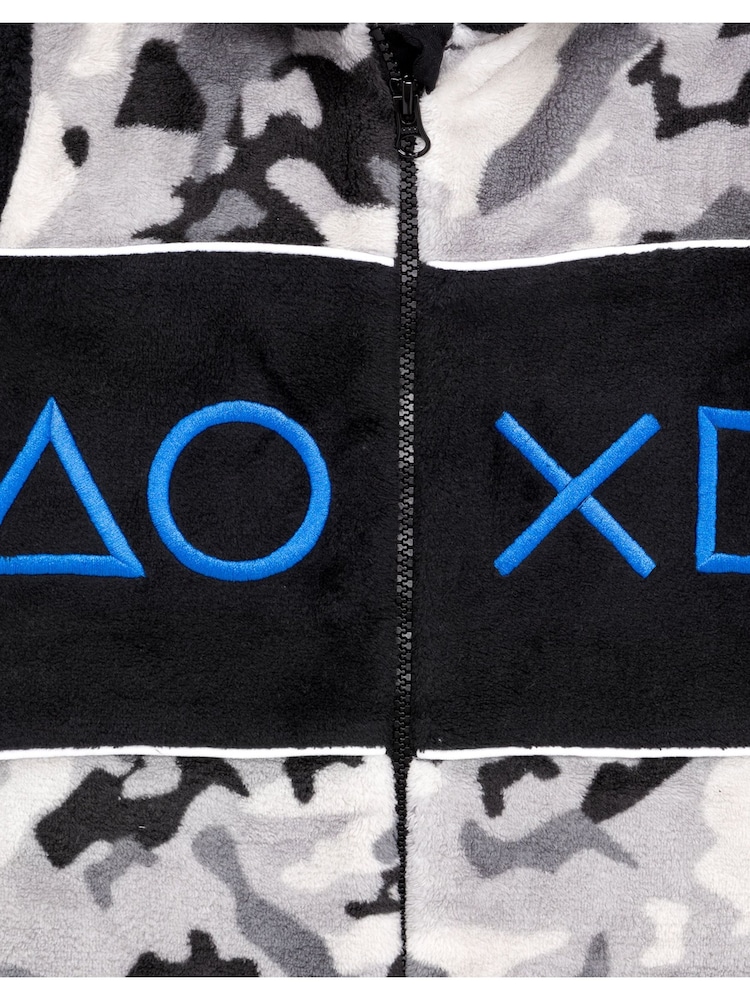 Playshoes Gilet Peluche Stelline - Capo Leggero E Comodo, Lavabile A 40°C - Foto 4