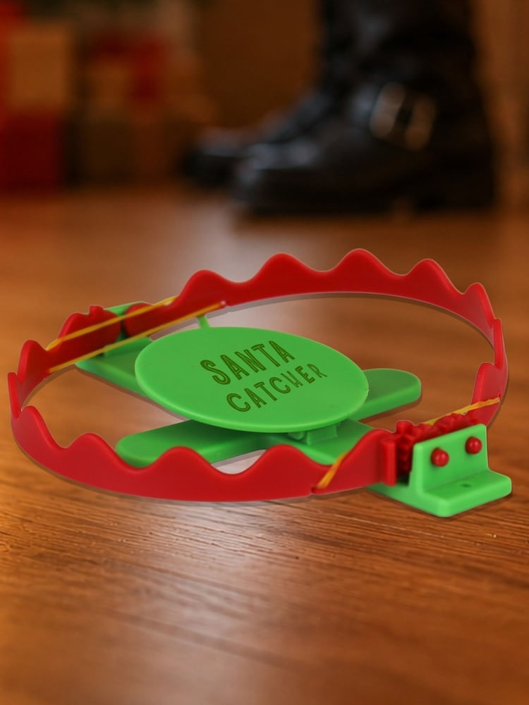 Gift Republic Red Santa Catcher - Image 2 of 4 Gift Republic Red Santa Catcher - Image 2 of 4