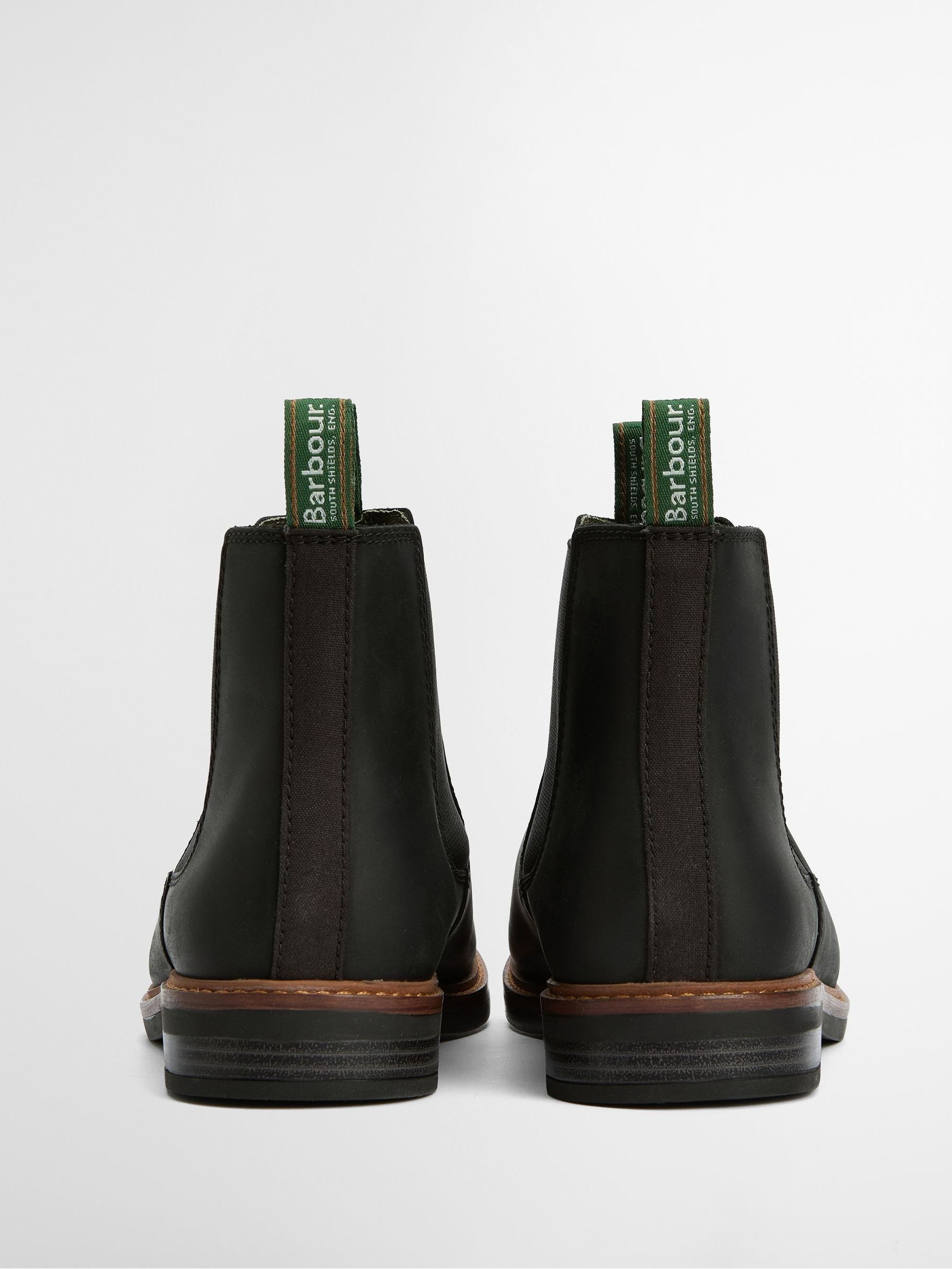 Barbour mens chelsea boots new arrivals
