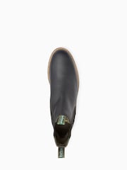 Barbour® Black Farsley Chelsea Boots - Image 9 of 12