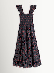 Rixo Black Kendall Dress - Image 6 of 6