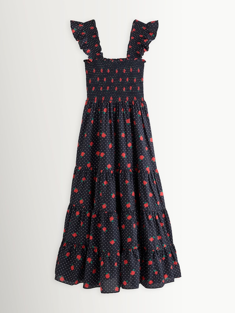 Rixo Black Kendall Dress - Image 6 of 6 Rixo Black Kendall Dress - Image 6 of 6