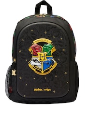 Smiggle Black Harry Potter Classic Backpack - Image 2 of 3