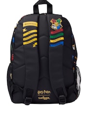 Smiggle Black Harry Potter Classic Backpack - Image 3 of 3